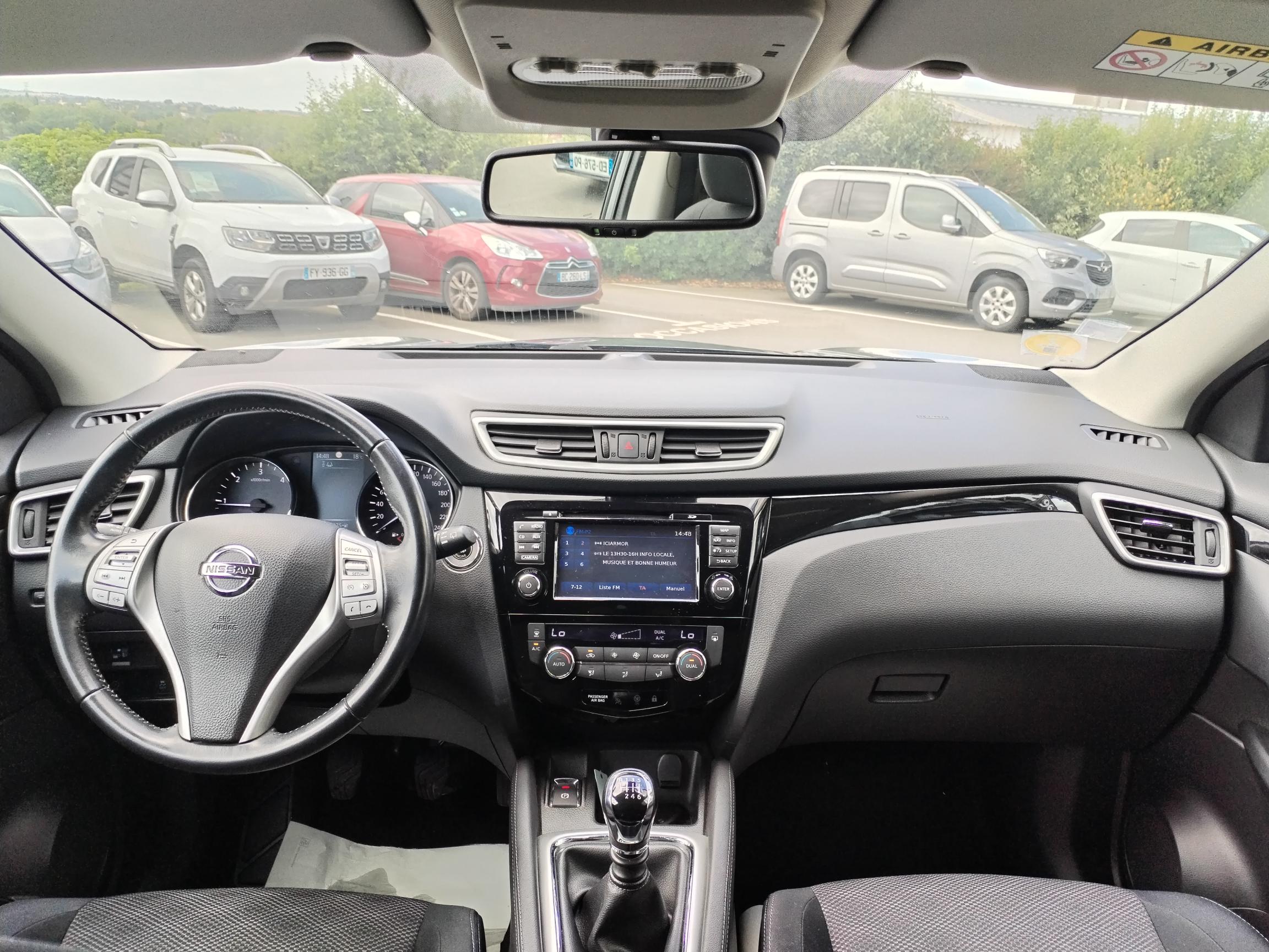 NISSAN          QASHQAI 2